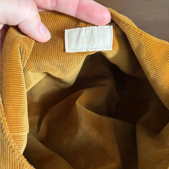 Merit Beauty Makeup Bag - Picture 3 of 3